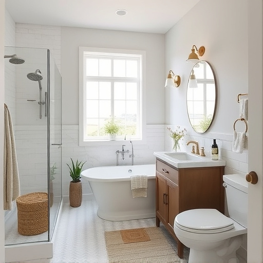 bathroom remodel
