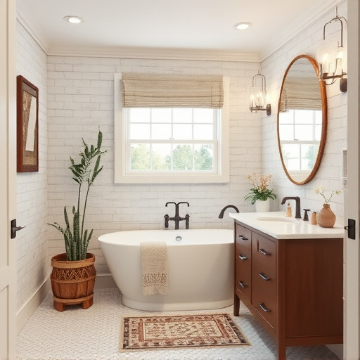 bathroom remodel