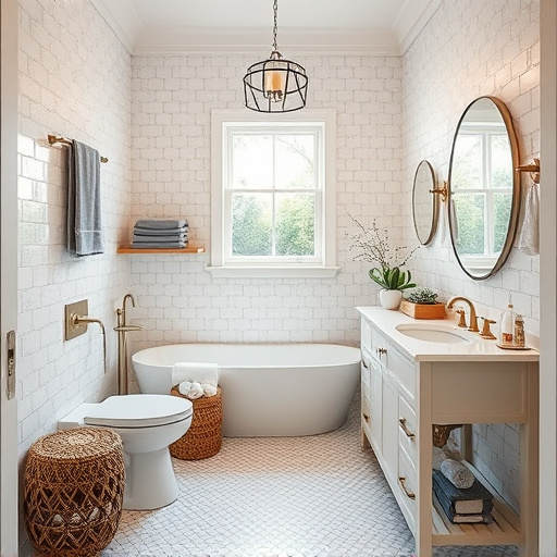 bathroom remodel