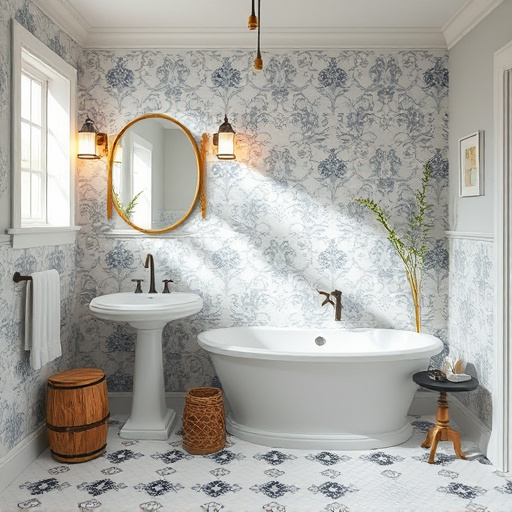 bathroom remodel