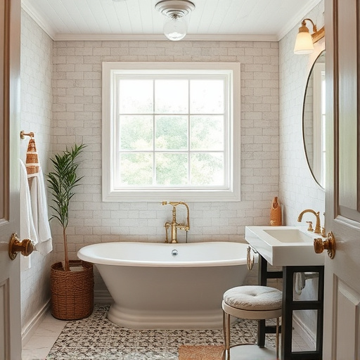 bathroom remodel