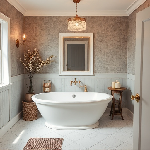 bathroom remodel