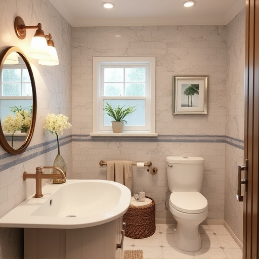 bathroom remodel