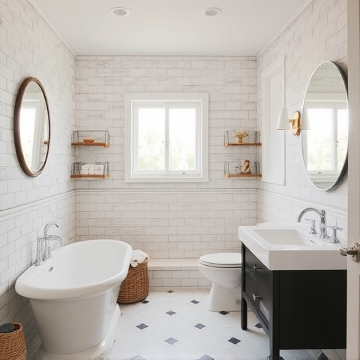 bathroom remodel