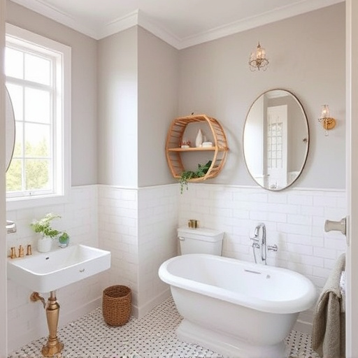 bathroom remodel