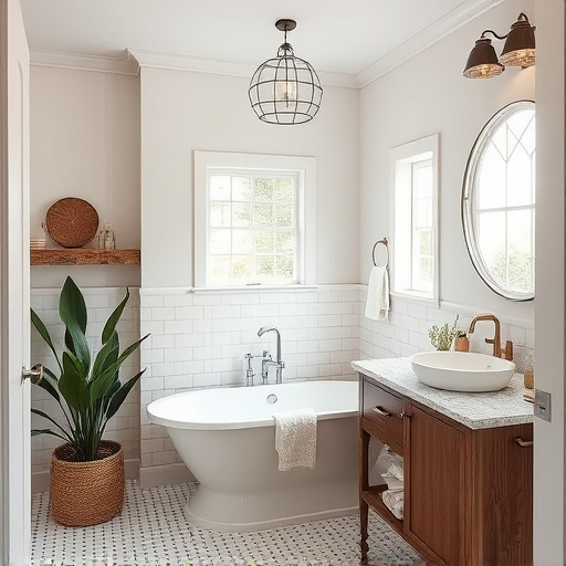 bathroom remodel