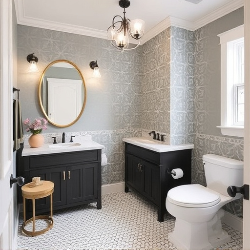 bathroom remodel