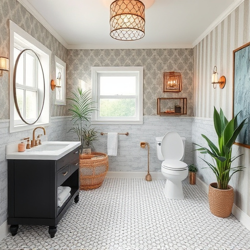 bathroom remodel
