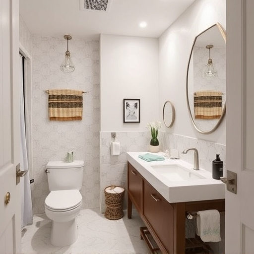 bathroom remodel