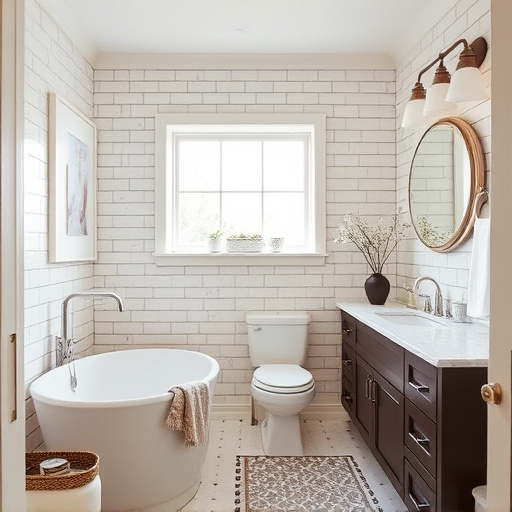 bathroom remodel