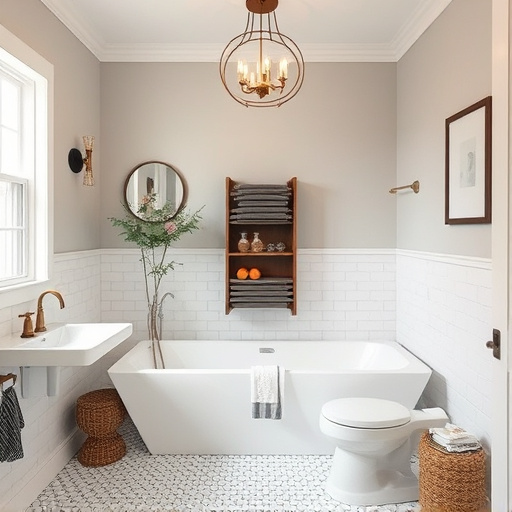 bathroom remodel