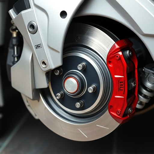 brake calipers