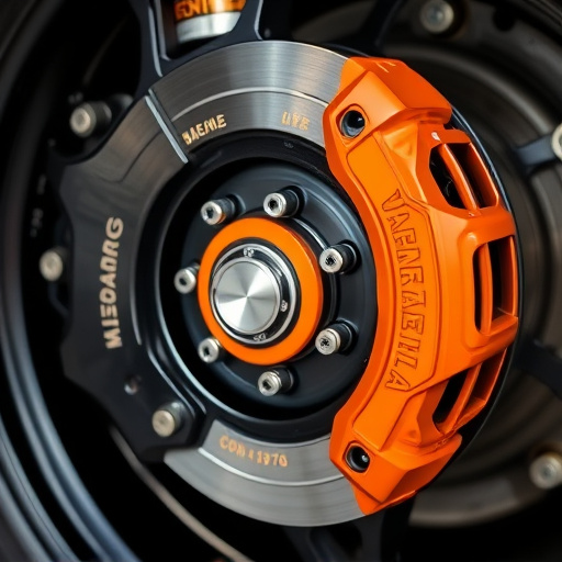 brake calipers