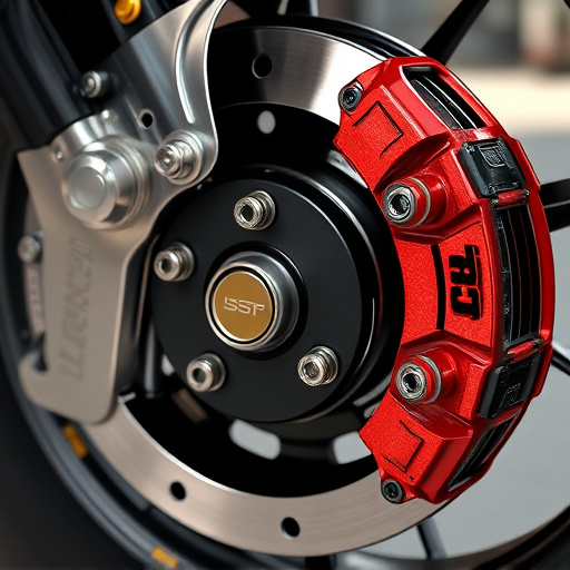 brake calipers