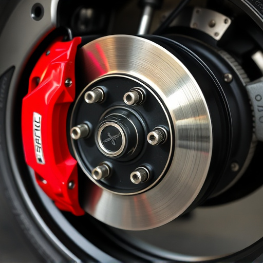 brake calipers