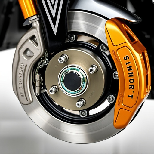 brake calipers