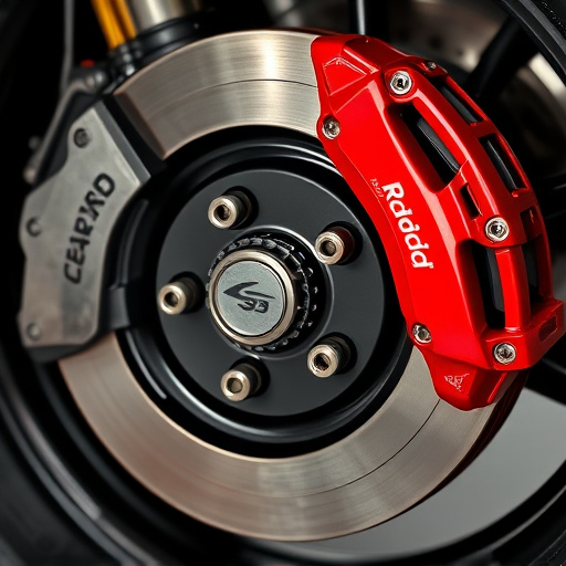brake calipers