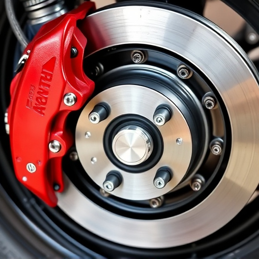 brake calipers