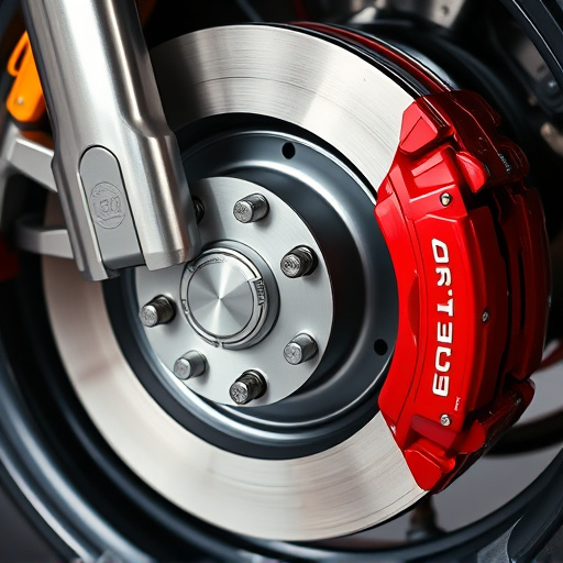 brake calipers
