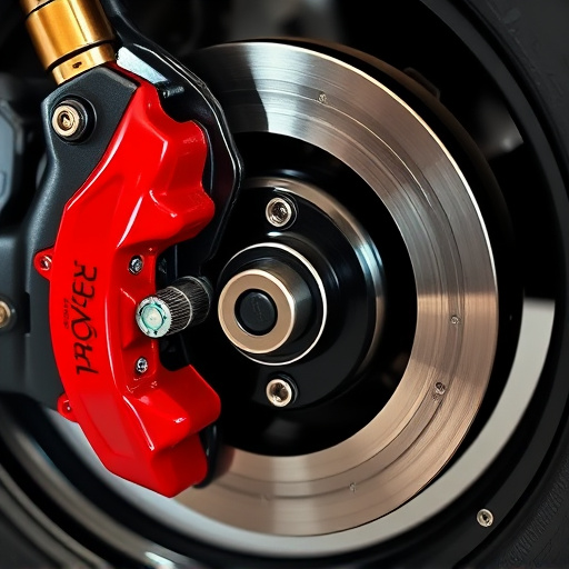 brake calipers