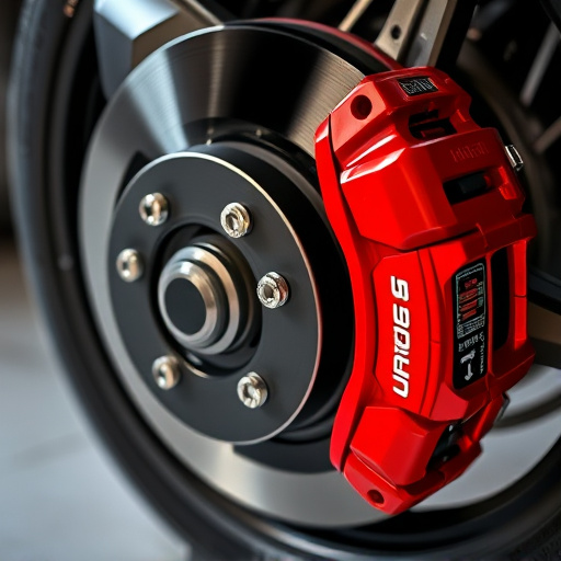 brake calipers