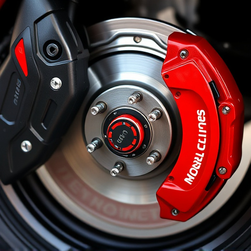 brake calipers