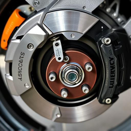 brake calipers