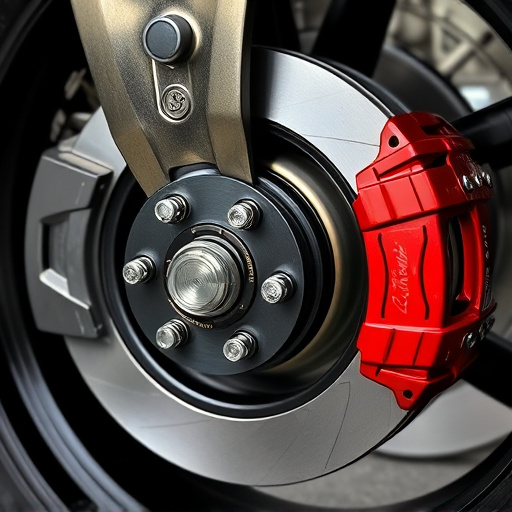brake calipers