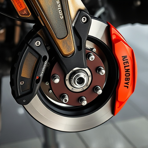 brake calipers
