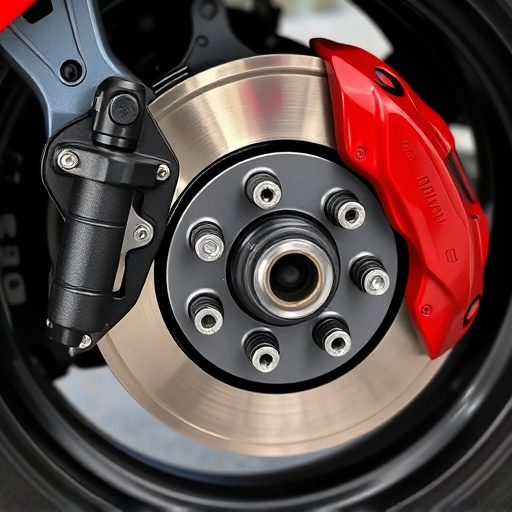 brake calipers
