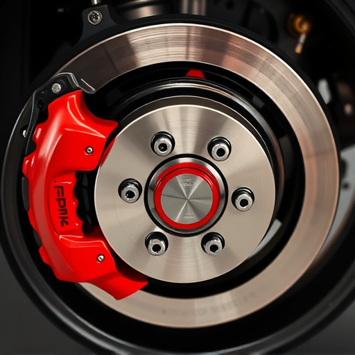 brake calipers