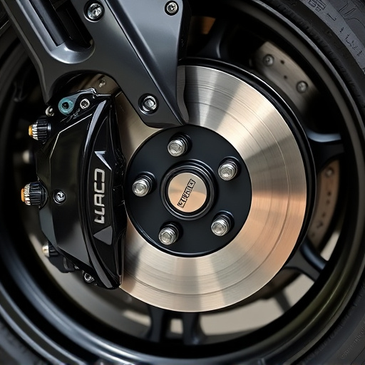 brake calipers