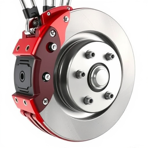 brake calipers