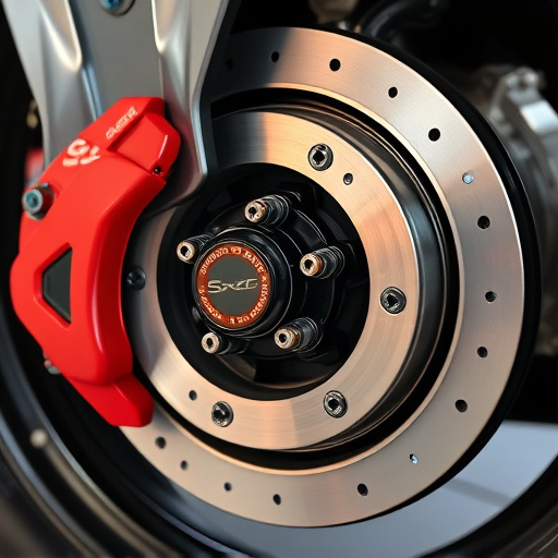 brake calipers