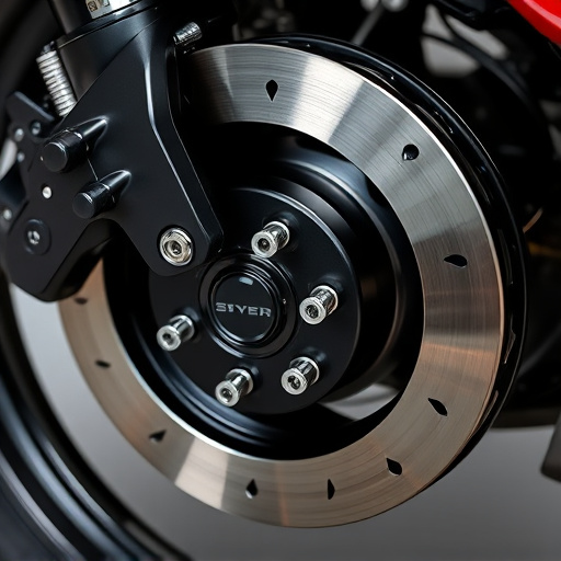 brake calipers