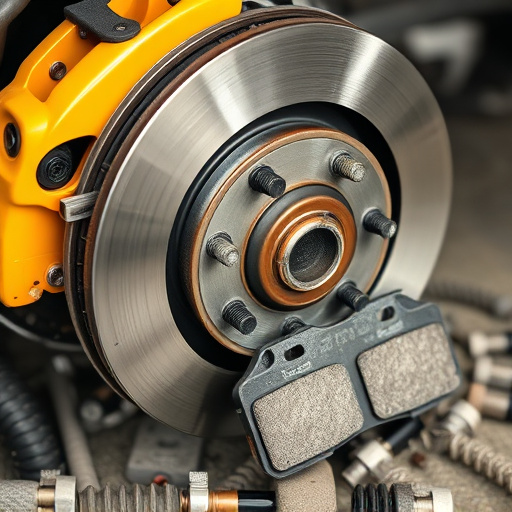 brake pads