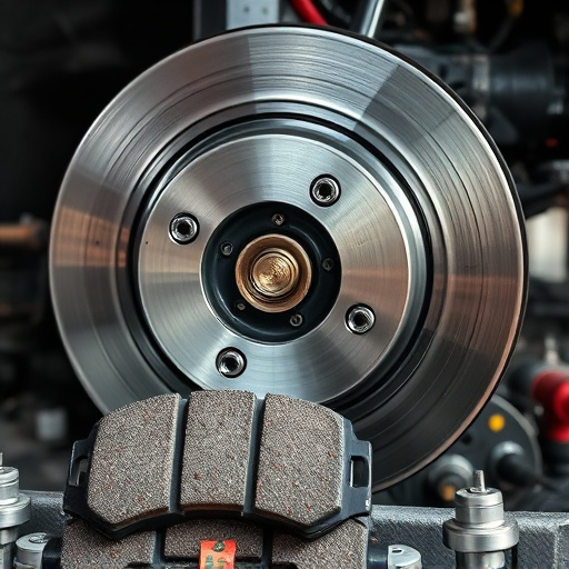 brake pads
