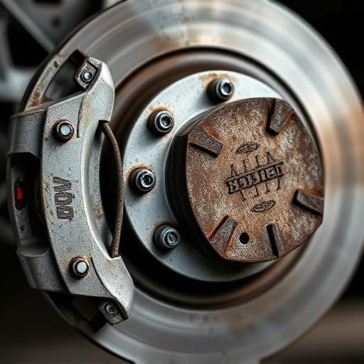 brake pads