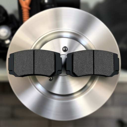 brake pads