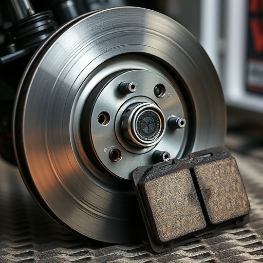 brake pads