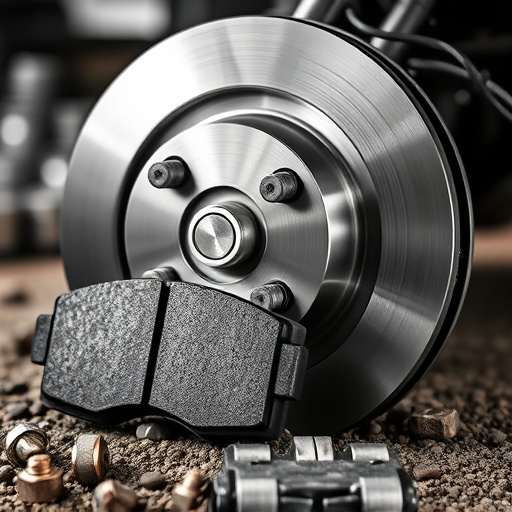 brake pads