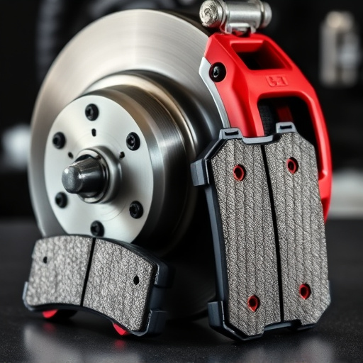 brake pads