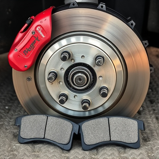 brake pads