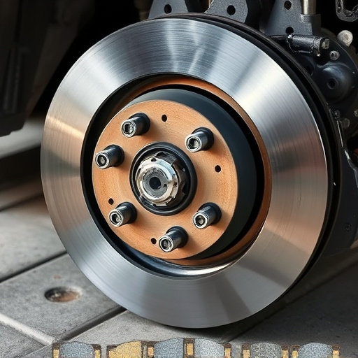 brake pads