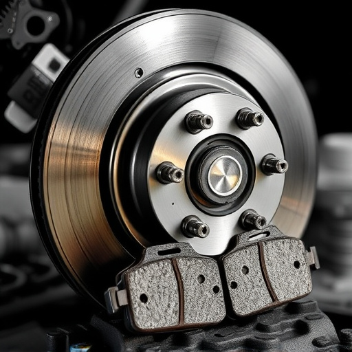 brake pads