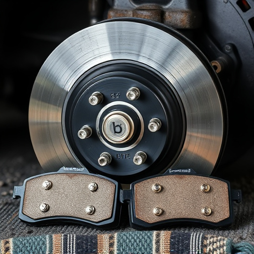 brake pads