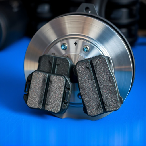 brake pads