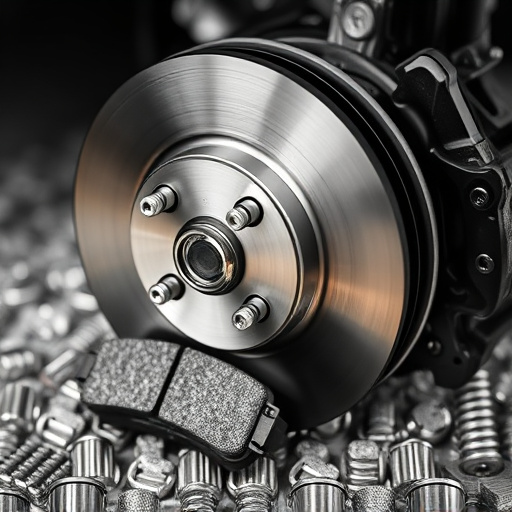 brake pads