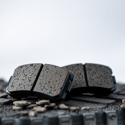 brake pads
