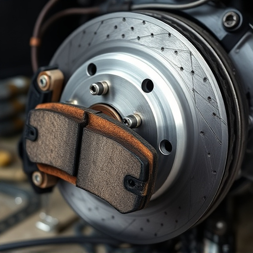 brake pads